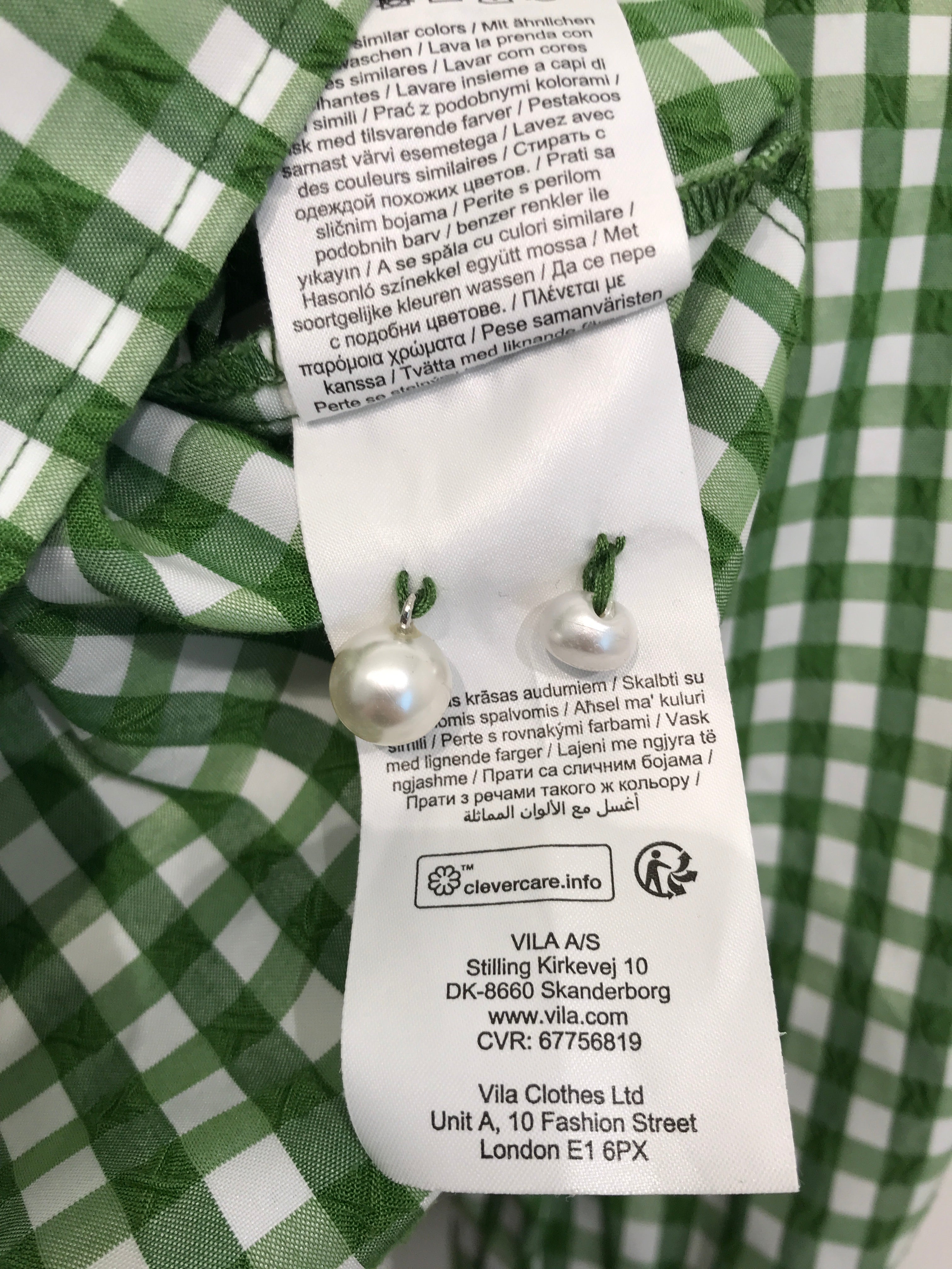 Object Bluse